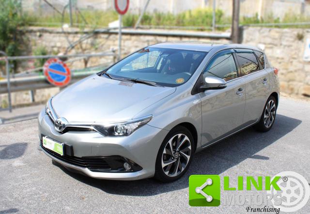 TOYOTA Auris usata 25