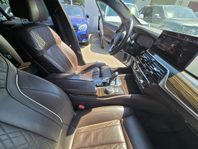 BMW 530 usata, con Controllo trazione