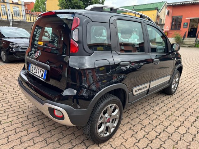 FIAT Panda usata, con Airbag Passeggero