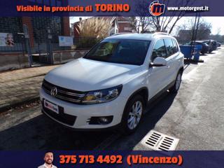 VOLKSWAGEN Tiguan usata, con Airbag laterali