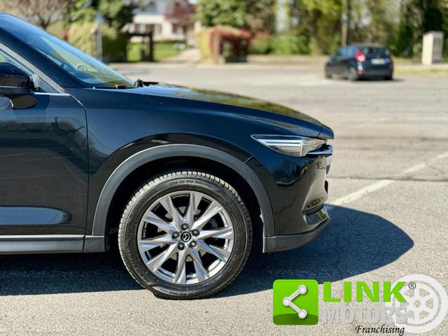 MAZDA CX-5 usata, con Sistema di navigazione