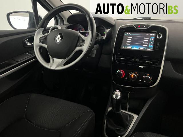 RENAULT Clio usata, con Park Distance Control