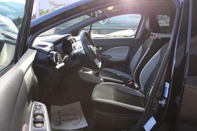 NISSAN Micra usata, con Climatizzatore