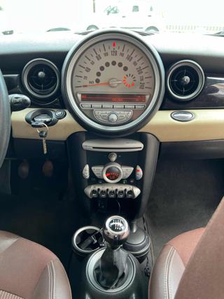 MINI Clubman usata, con Chiusura centralizzata