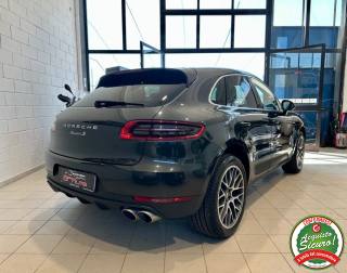 PORSCHE Macan usata, con Airbag Passeggero