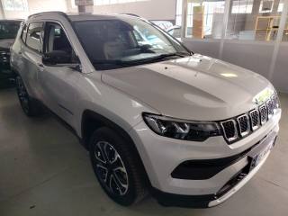 JEEP Compass usata, con Specchietti laterali elettrici