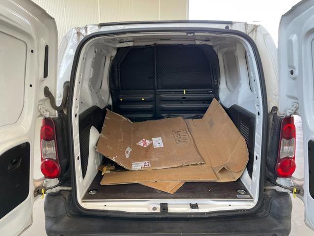CITROEN Berlingo usata 16
