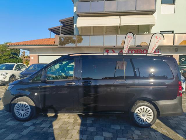 MERCEDES-BENZ Vito usata, con Airbag laterali