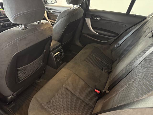 BMW 120 usata, con Cruise Control