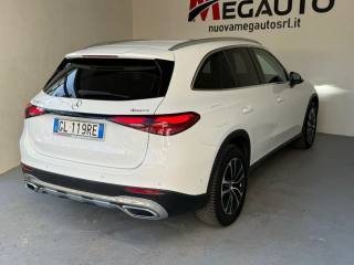 MERCEDES-BENZ GLC 220 usata, con Chiusura centralizzata
