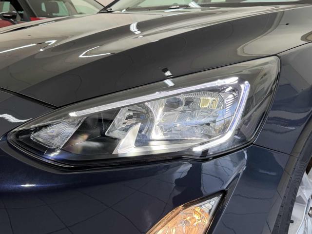 FORD Focus usata, con Frenata d
