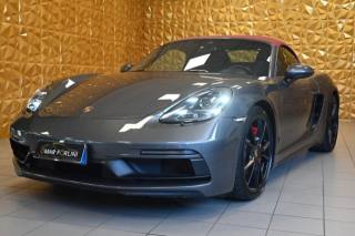 PORSCHE Boxster usata 172