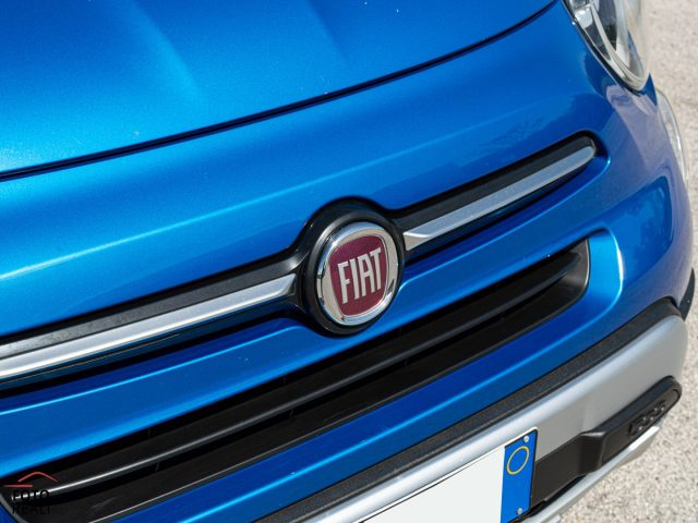 FIAT 500X usata, con MP3