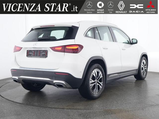 MERCEDES-BENZ GLA 180 usata, con Airbag laterali