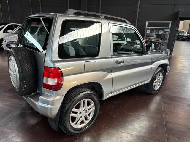 MITSUBISHI Pajero Pinin usata, con Chiusura centralizzata