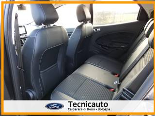 FORD EcoSport usata, con Interni in pelle