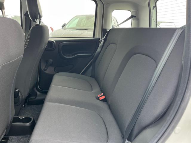 FIAT Panda usata, con Antifurto