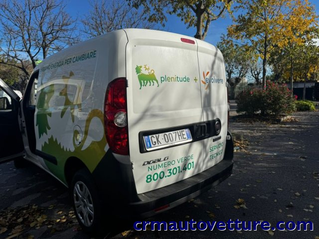 FIAT Doblo usata, con Airbag