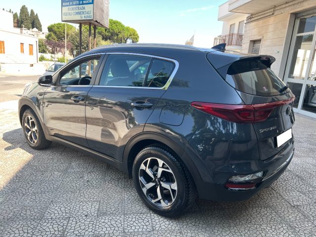 KIA Sportage usata 4