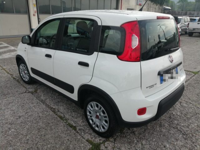 FIAT Panda usata, con Climatizzatore