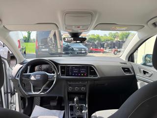 SEAT Ateca usata, con Filtro antiparticolato