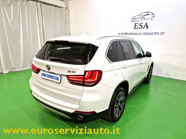 BMW X5 usata, con Climatizzatore