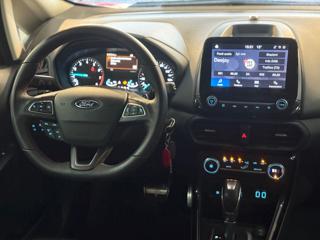 FORD EcoSport usata, con Sistema di navigazione