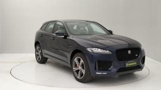 JAGUAR F-Pace usata, con Boardcomputer