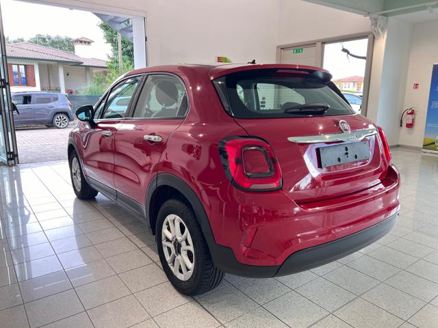 FIAT 500X usata, con Autoradio