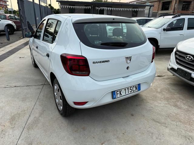 DACIA Sandero usata, con Airbag laterali