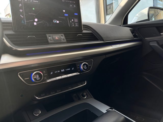 AUDI Q5 usata, con Touch screen