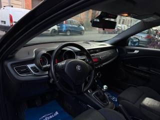 ALFA ROMEO Giulietta usata, con Bracciolo