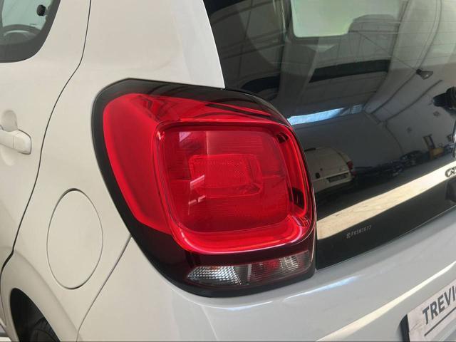 CITROEN C1 usata, con Fari di profondità antiabbagliamento