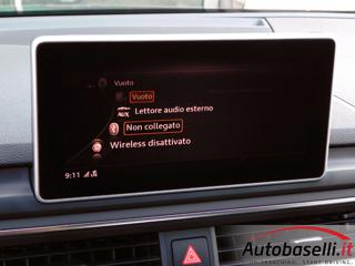 AUDI A4 usata, con Fari bi-xeno