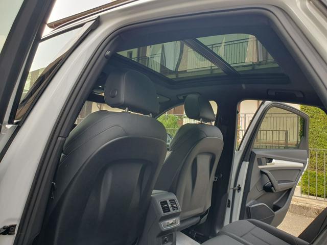 AUDI Q5 usata, con Controllo trazione