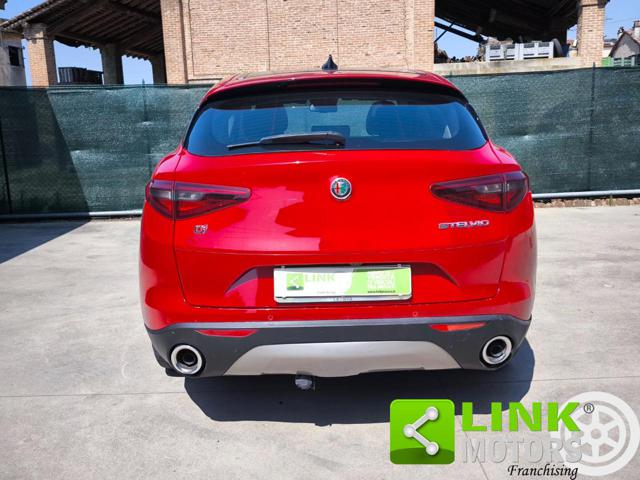 ALFA ROMEO Stelvio usata, con Climatizzatore