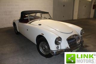 MG MGA usata 2