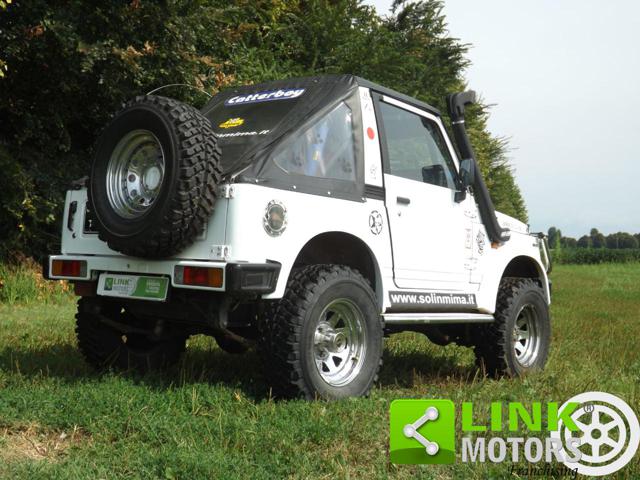 SUZUKI Samurai usata 59