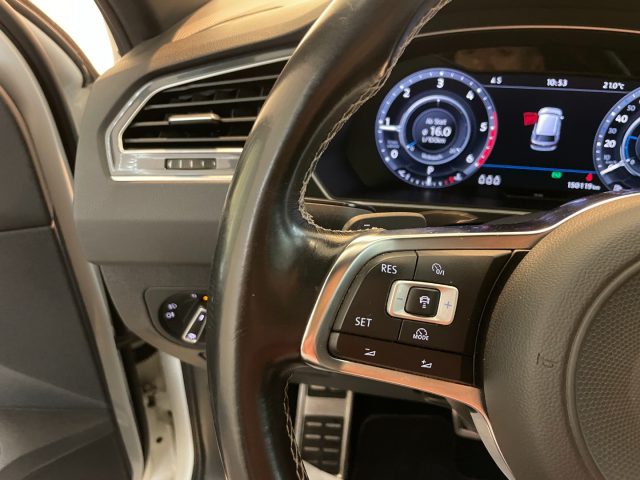 VOLKSWAGEN Tiguan usata, con Controllo trazione