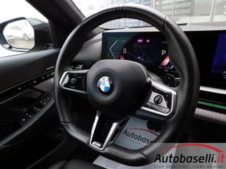 BMW 520 usata, con Luci diurne