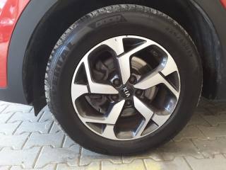 KIA Sportage usata, con Airbag Passeggero