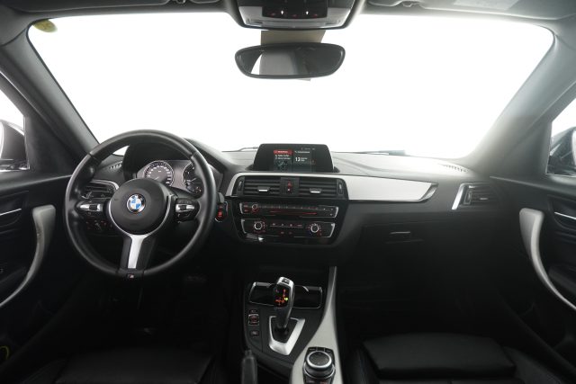 BMW 118 usata 3