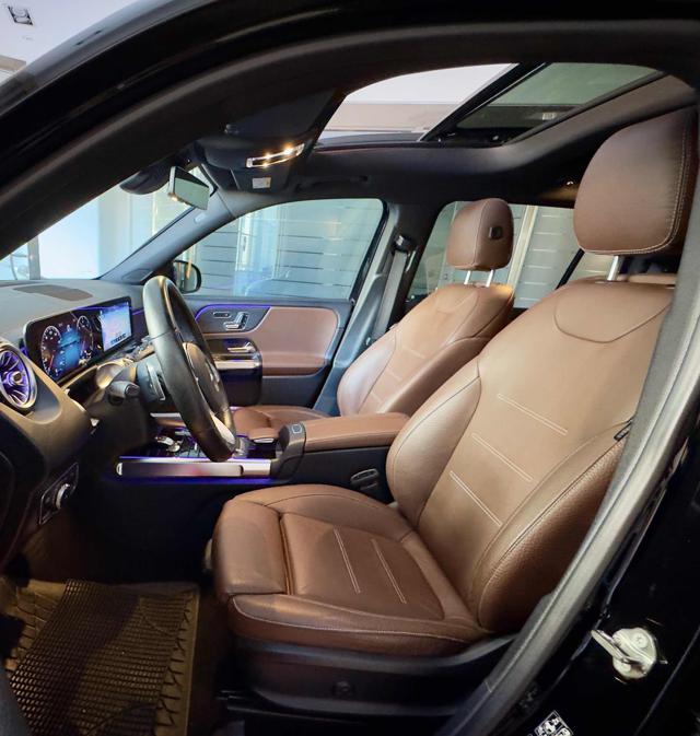 MERCEDES-BENZ GLB 200 usata, con Boardcomputer
