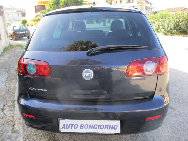 FIAT Croma usata, con Boardcomputer