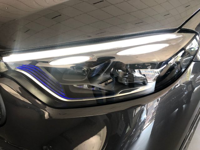 MERCEDES-BENZ GLC 220 usata, con Fari LED