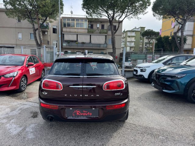 MINI Clubman usata, con Alzacristalli elettrici