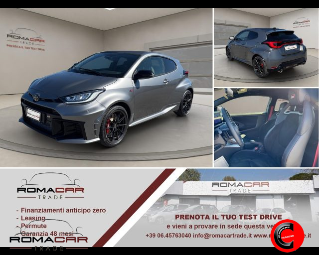 TOYOTA Yaris usata, con ABS