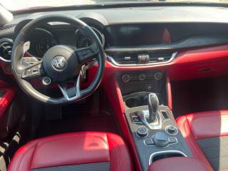 ALFA ROMEO Stelvio usata, con Controllo trazione