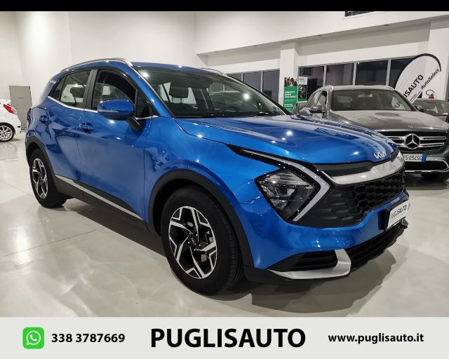 KIA Sportage usata, con ABS