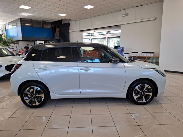 SUZUKI Swift usata, con Boardcomputer